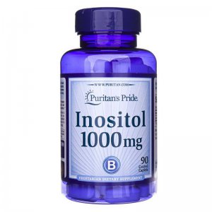 Puritan's Pride Inozytol 1000mg