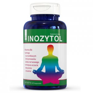 AZ MEDICA & AMC PHARMA Inozytol