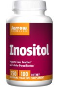 Jarrow Formulas Inositol - Inozytol 750mg - 100 kapsułek