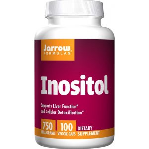 Jarrow Formulas Inositol - Inozytol 750mg
