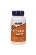 Now Foods Inozytol proszek 57g - 57 g