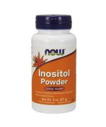 Now Foods Inozytol proszek 57g - 57 g