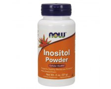 Now Foods Inozytol proszek 57g 