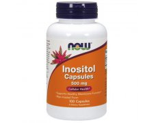 NOW FOODS Inozytol 500mg