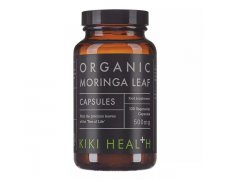 KIKI Health Moringa Leaf Organic 