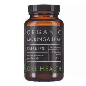 KIKI Health Moringa Leaf Organic 