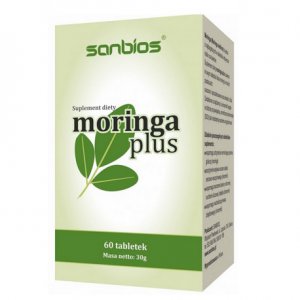 SANBIOS Moringa Plus