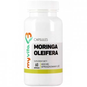 MYVITA Moringa Oleifera 350mg
