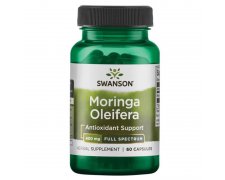 SWANSON Full Spectrum Moringa Oleifera 400mg