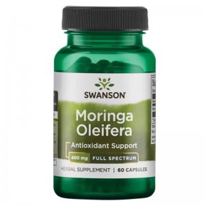SWANSON Full Spectrum Moringa Oleifera 400mg