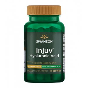 SWANSON Injuv (Kwas hialuronowy) 70mg