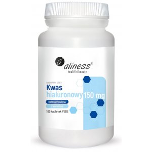Aliness Kwas hialuronowy niskocząsteczkowy 150 mg 