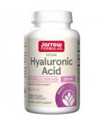 Jarrow Formulas Hyaluronic Acid - kwas hialuronowy - 120 kapsułek