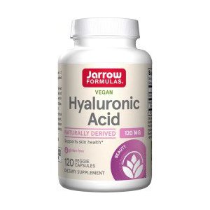 Jarrow Formulas Hyaluronic Acid - kwas hialuronowy