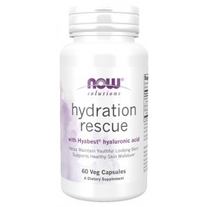 Now Foods Hydration Rescue (kwas hialuronowy)