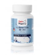 Zein pharma Hyaluron Forte HA 200 kwas hialuronowy - 30 kapsułek