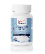 Zein pharma Hyaluron Forte HA 200 kwas hialuronowy - 30 kapsułek