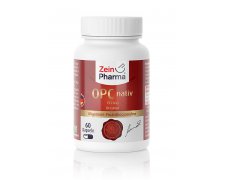 Zein Pharma OPC Native, 192mg - ekstrakt z pestek winogron