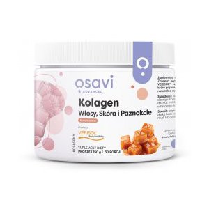 OSAVI Kolagen Włosy, Skóra i Paznokcie - 150g
