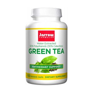 Jarrow Formulas Green Tea, 500mg (zielona herbata)