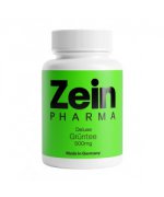 Zein Pharma Green Tea Deluxe, 500mg zielona herbata - 60 kapsułek