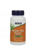 NOW FOODS Green Tea Extract zielona herbata 400mg - 100 kapsułek