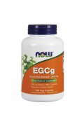 NOW FOODS EGCg Green Tea Extract (zielona herbata) 400mg - 180 kapsułek