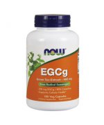 NOW FOODS EGCg Green Tea Extract (zielona herbata) 400mg - 90 kapsułek