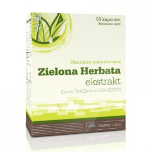 OLIMP Zielona Herbata 250mg