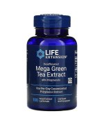 Life Extension Mega Green Tea Extract - Zielona Herbata ekstrakt 725 mg - 100 kapsułek