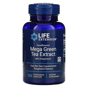 Life Extension Mega Green Tea Extract - Zielona Herbata ekstrakt 725 mg