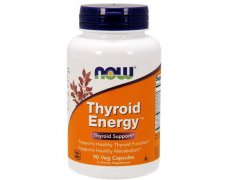 NOW Foods Thyroid Energy na tarczycę