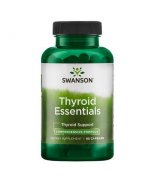 SWANSON Thyroid Essentials (Tarczyca) - 90 kapsułek