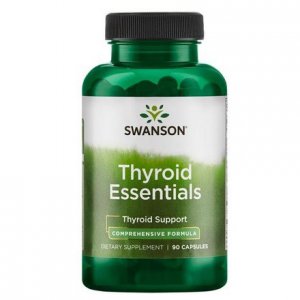 SWANSON Thyroid Essentials (Tarczyca)