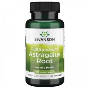 SWANSON Astragalus 470mg