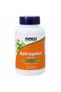 NOW FOODS Astragalus (Traganek) 500mg - 100 kapsułek