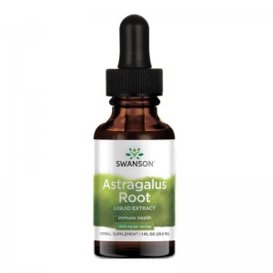 Swanson Astragalus Root Liquid Extract 29,6 ml