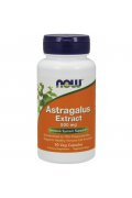 NOW Astragalus Extract 500mg - 90 kapsułek