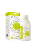 Liposol Liposomalna Witamina C 1000 (Buforowana) - smak cytrynowy w płynie - 250 ml