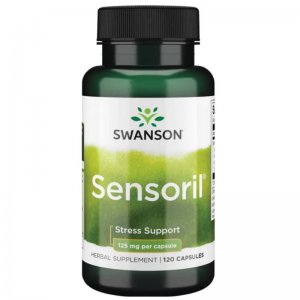 Swanson Sensoril (Witania ospała) 125mg