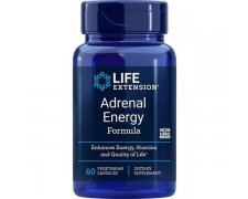 Life Extension Adrenal Energy Formula 