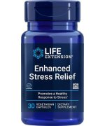 Life Extension Enhanced Stress Relief - 30 kapsułki