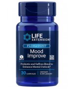 Life Extension Florassist Mood Improve - układ nerwowy - 30 kpasułek