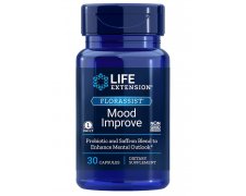 Life Extension Florassist Mood Improve - układ nerwowy
