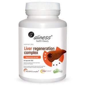 Aliness Liver Regeneration Complex