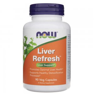 NOW FOODS Foods Liver Refresh