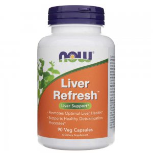 Now Foods Liver Refresh