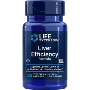 Life Extension Liver Efficiency Formula (zdrowie wątroby)