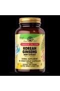 Solgar Korean Ginseng Root Extract SFP - Żeń-szeń koreański - 60 kapsułek