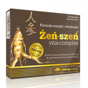 OLIMP Żeń-szeń Vita Complex